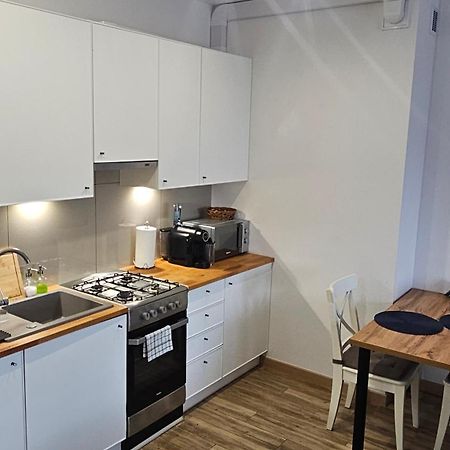 Sloneczny Apartament Warka Exteriör bild