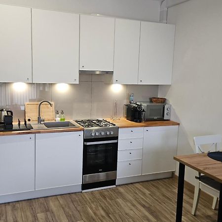 Sloneczny Apartament Warka Exteriör bild