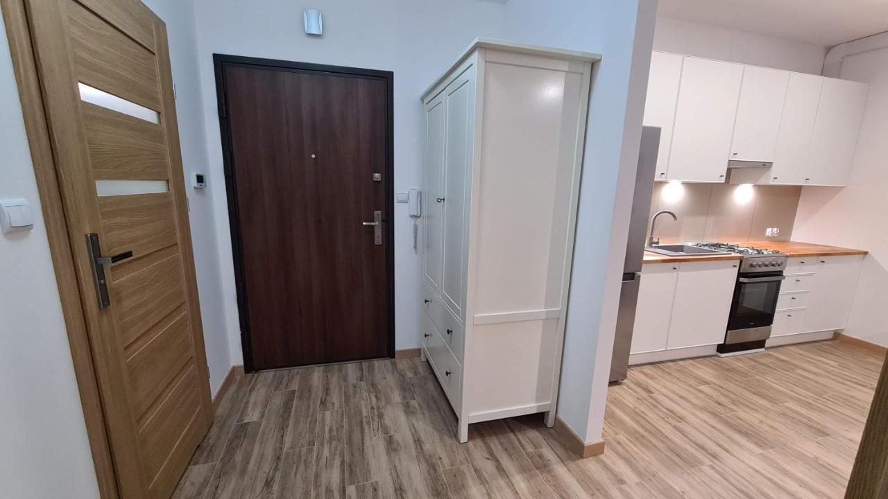 Sloneczny Apartament Warka Exteriör bild