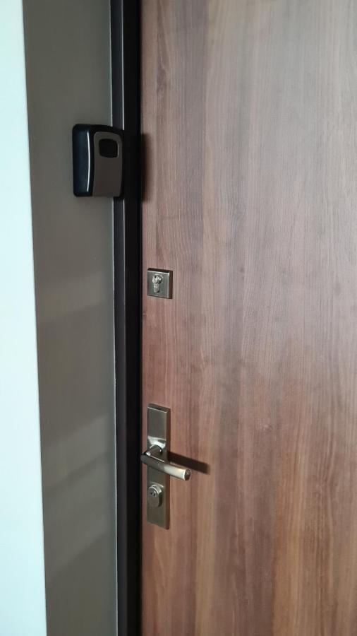 Sloneczny Apartament Warka Exteriör bild
