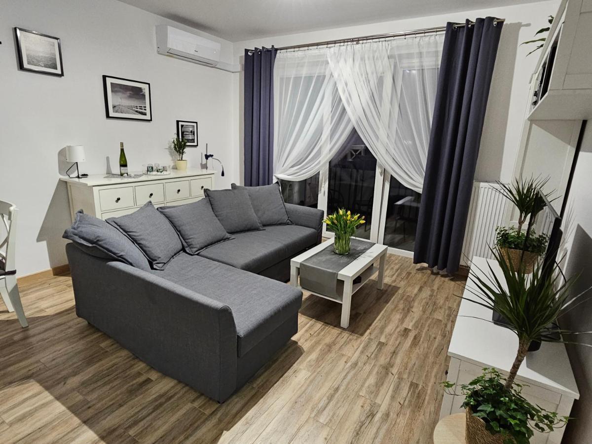 Sloneczny Apartament Warka Exteriör bild