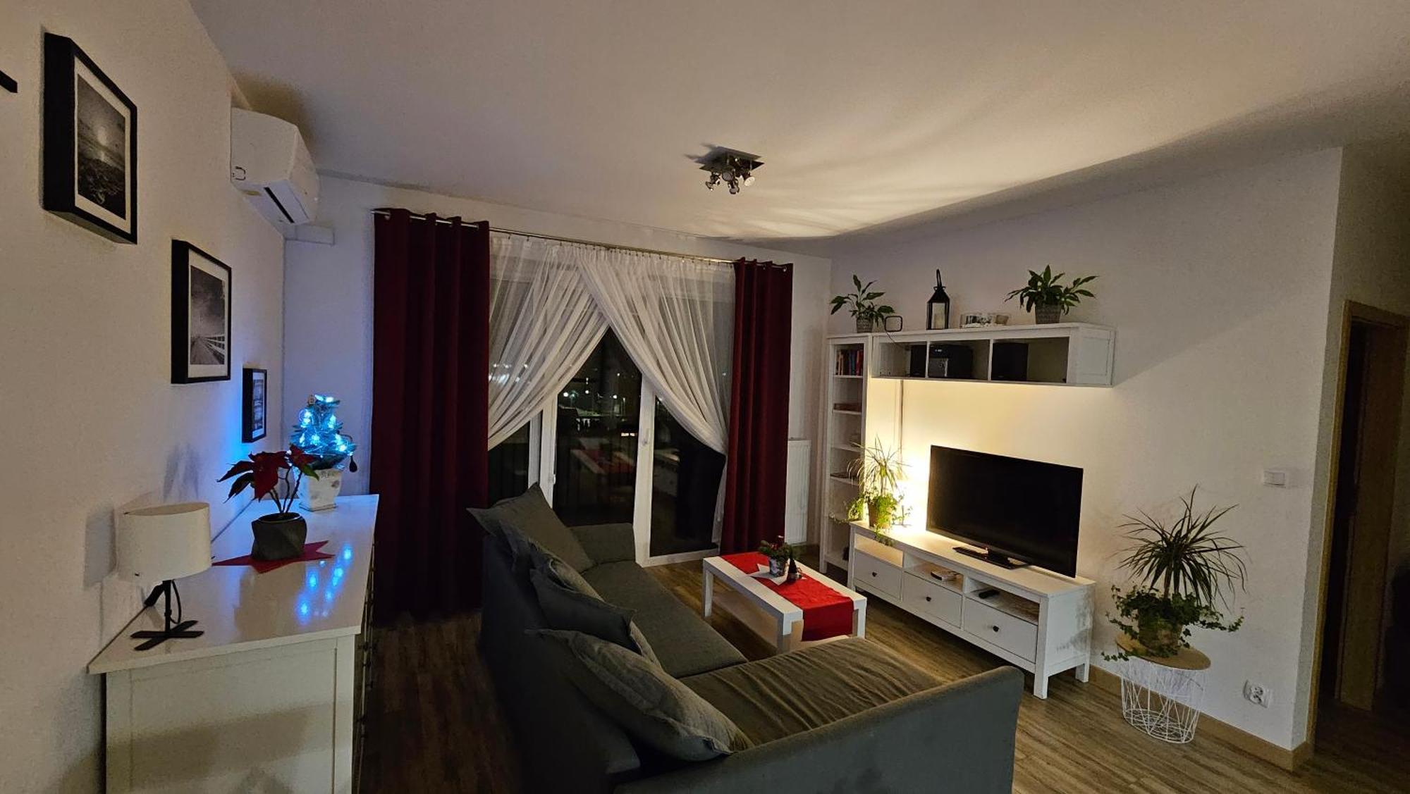 Sloneczny Apartament Warka Exteriör bild