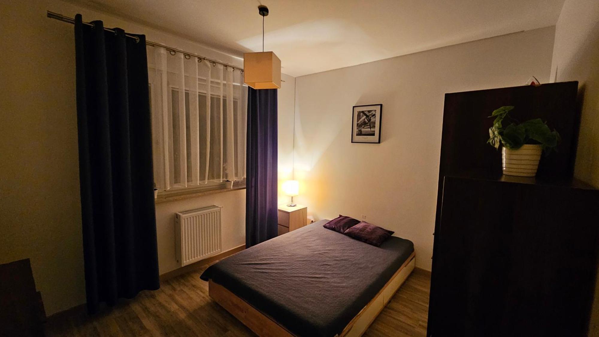 Sloneczny Apartament Warka Exteriör bild