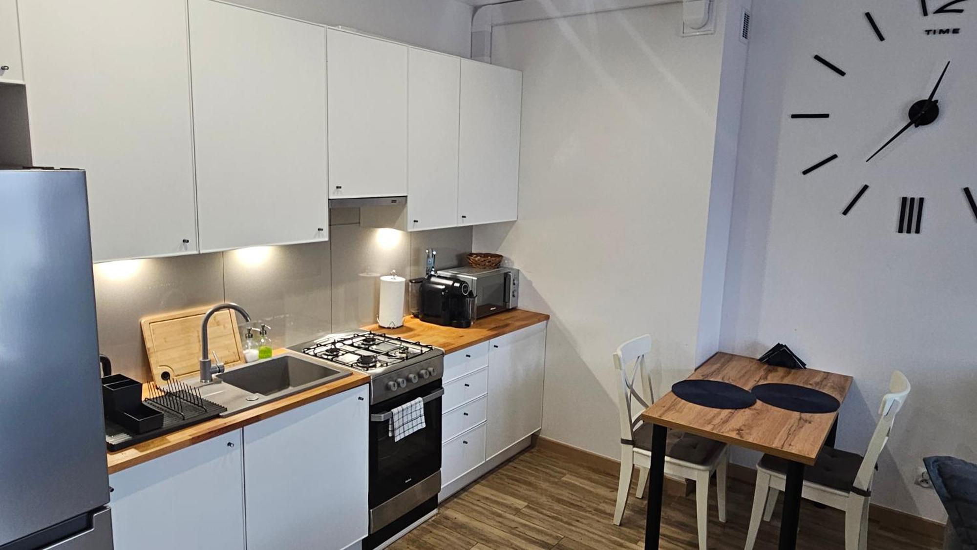 Sloneczny Apartament Warka Exteriör bild